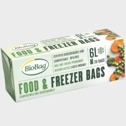 Bionedbrydelige Fryseposer BioBag 13 Bionedbrydelige Fryseposer BioBag -SmartaSaker butik 14007 7