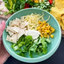 Børnetallerken Med Kant, 2-pak -SmartaSaker butik 14009 8