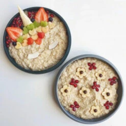 Børnetallerken Med Kant, 2-pak -SmartaSaker butik 14009 9