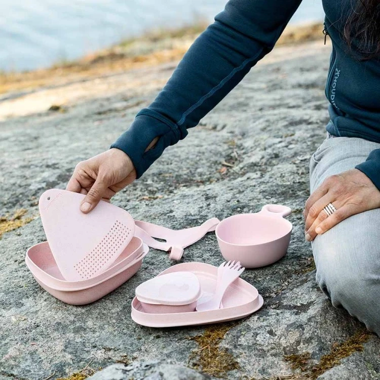 Måltidssæt 8 Dele 1 Måltidssæt 8 Dele
