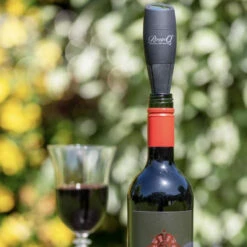 Elektrisk Vinilter Til Flasker