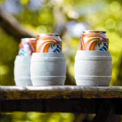 Drikkevarekøler I Fedtsten