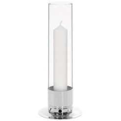 Lysestage Med Stormglas, Stor -SmartaSaker butik 14059 7