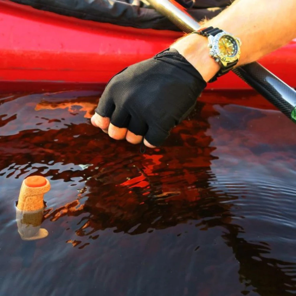 Flydende Morakniv Med Takket Blad 2 Flydende Morakniv Med Takket Blad - Billede 2