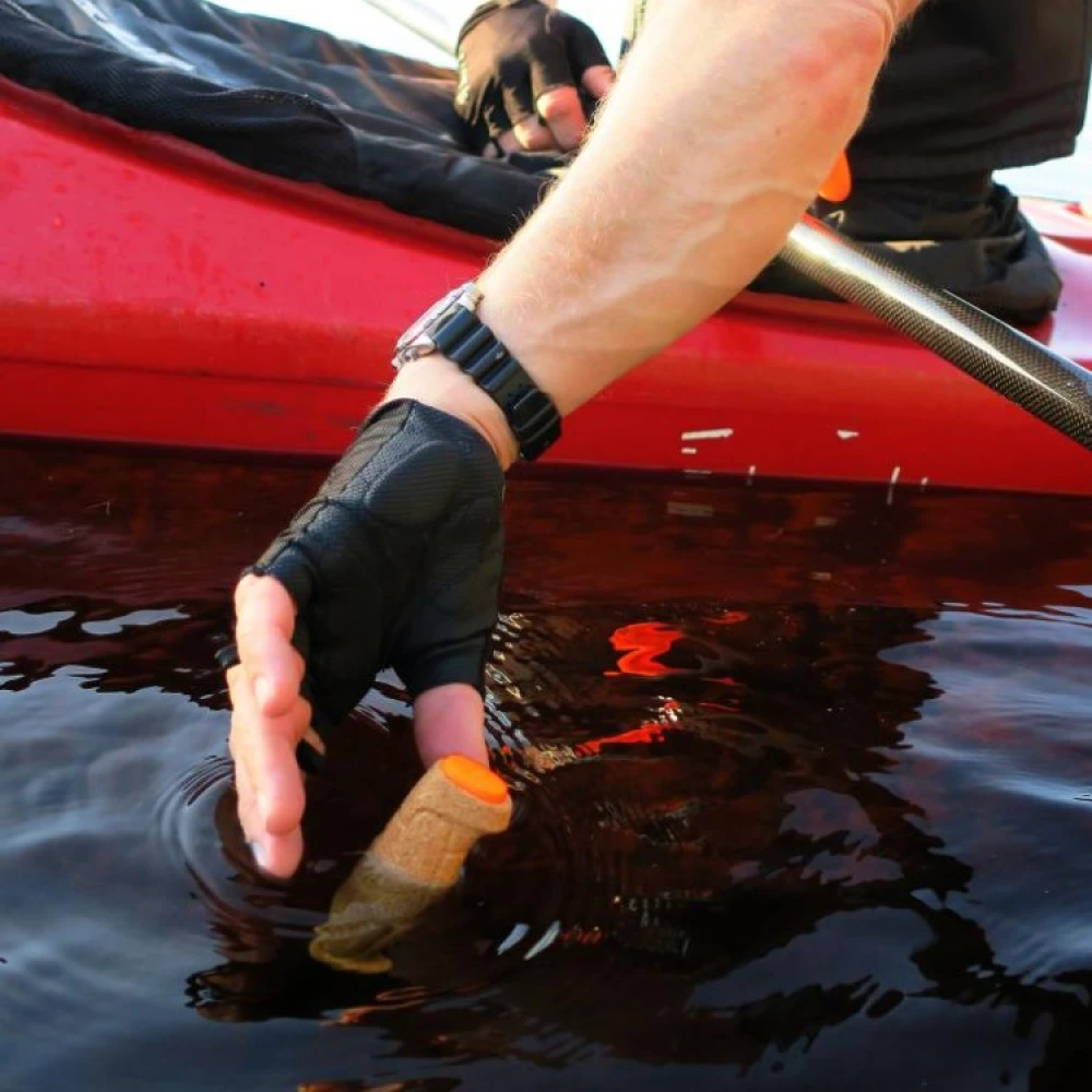 Flydende Morakniv Med Takket Blad 3 Flydende Morakniv Med Takket Blad - Billede 3