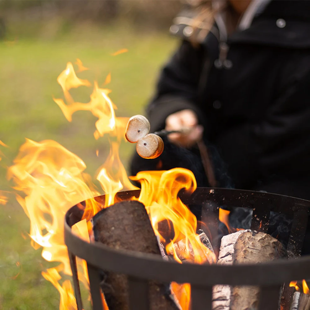 Teleskopisk Grillpinde 4 Teleskopisk Grillpinde - Billede 4