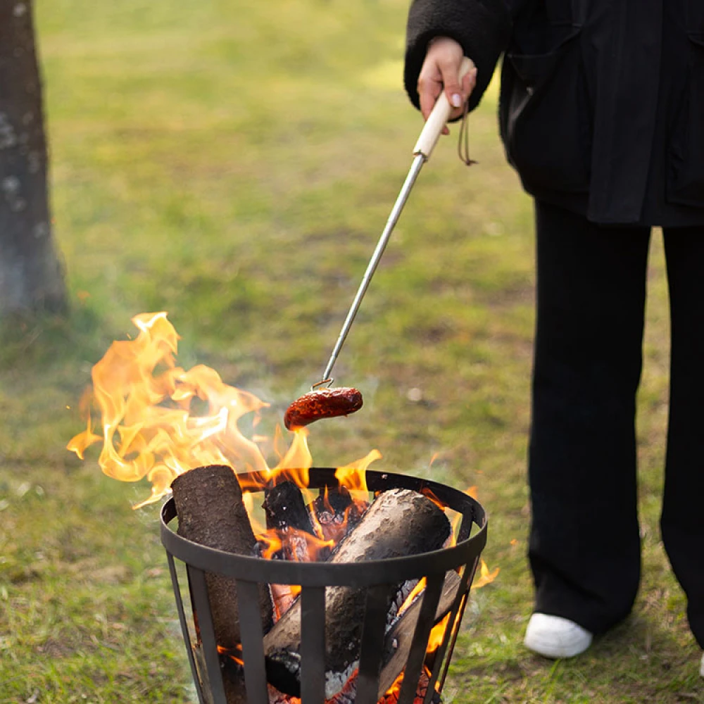 Teleskopisk Grillpinde 5 Teleskopisk Grillpinde - Billede 5