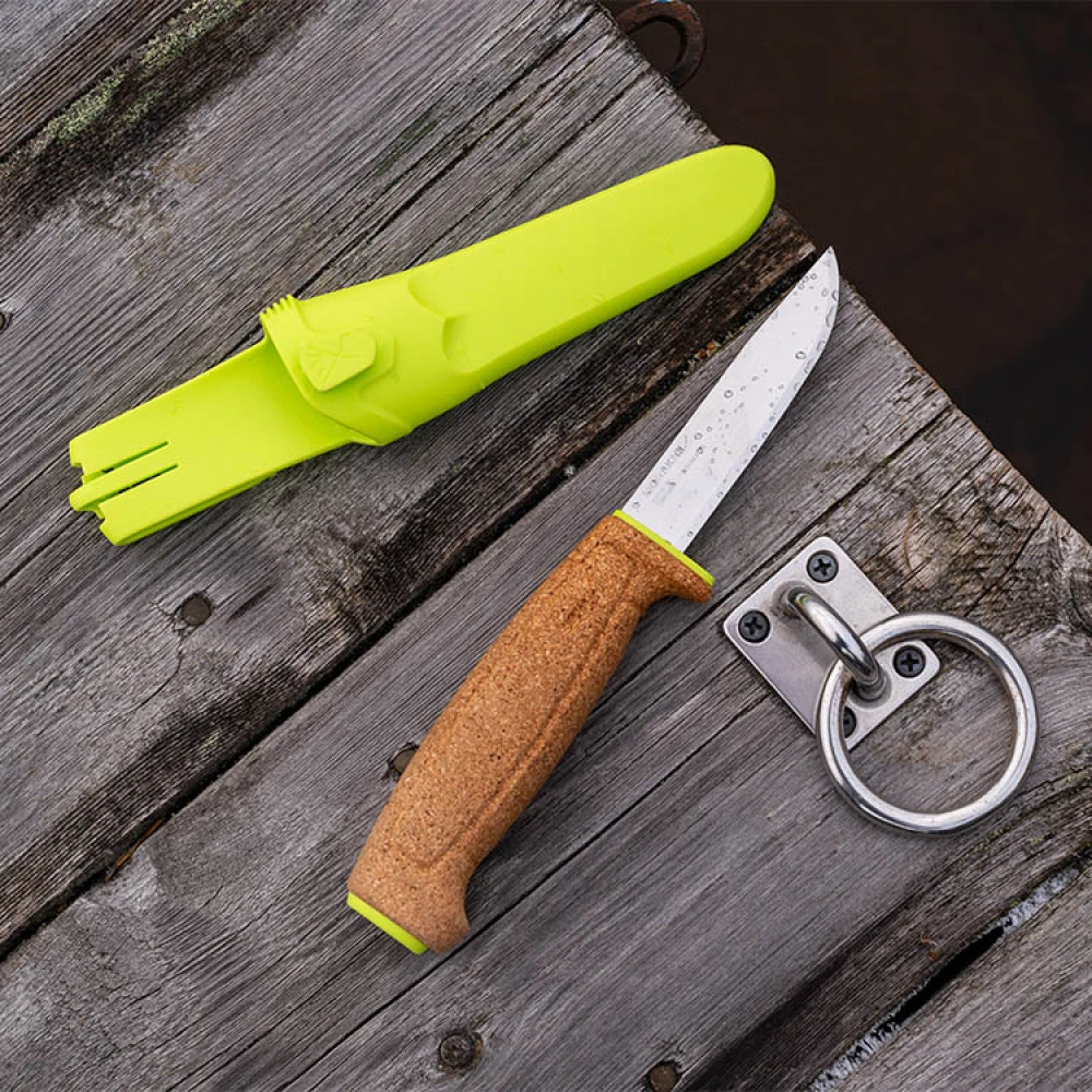 Flydende Morakniv 2 Flydende Morakniv - Billede 2